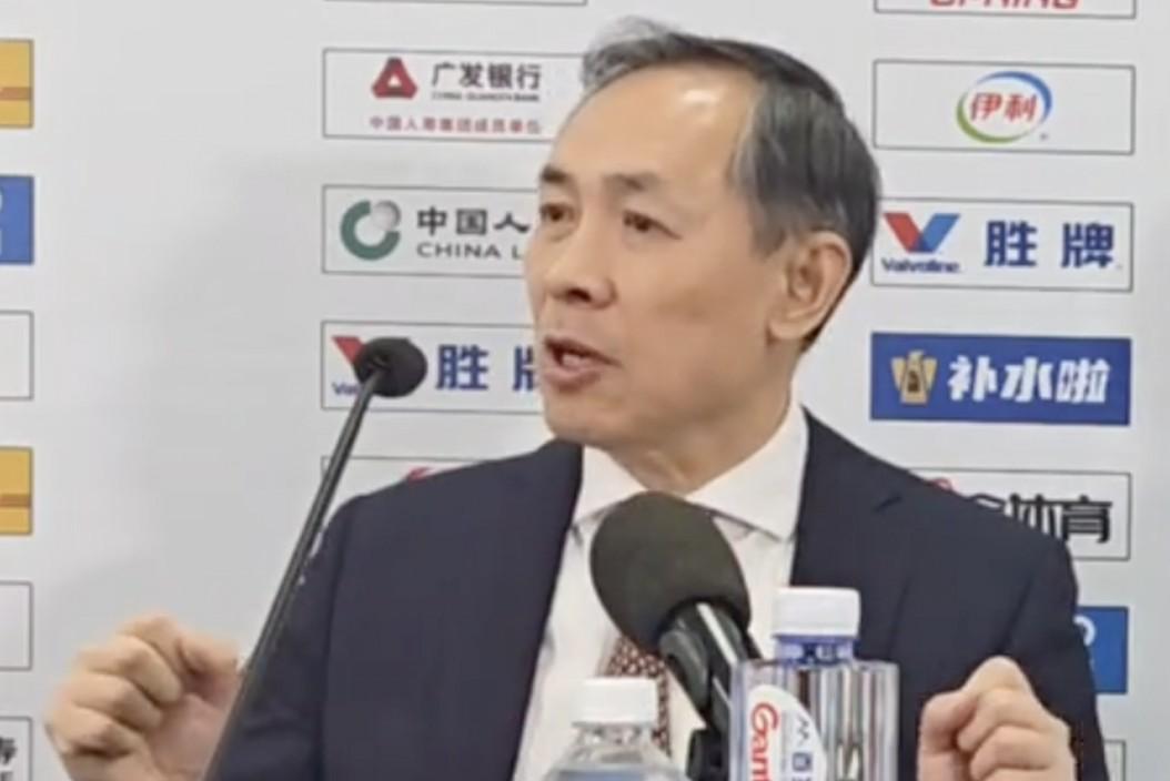 星空体育-许利民：大家处理球比第一阶段好很多，麦基只发挥了七成水准