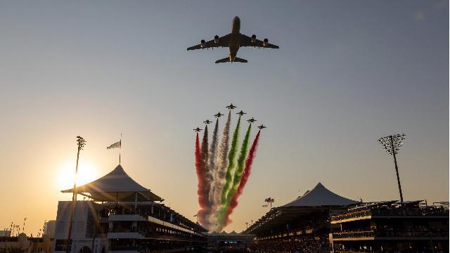 星空体育-巴林和沙特站取消！F1在中东按下“暂停”键，中东旅游业凉凉？